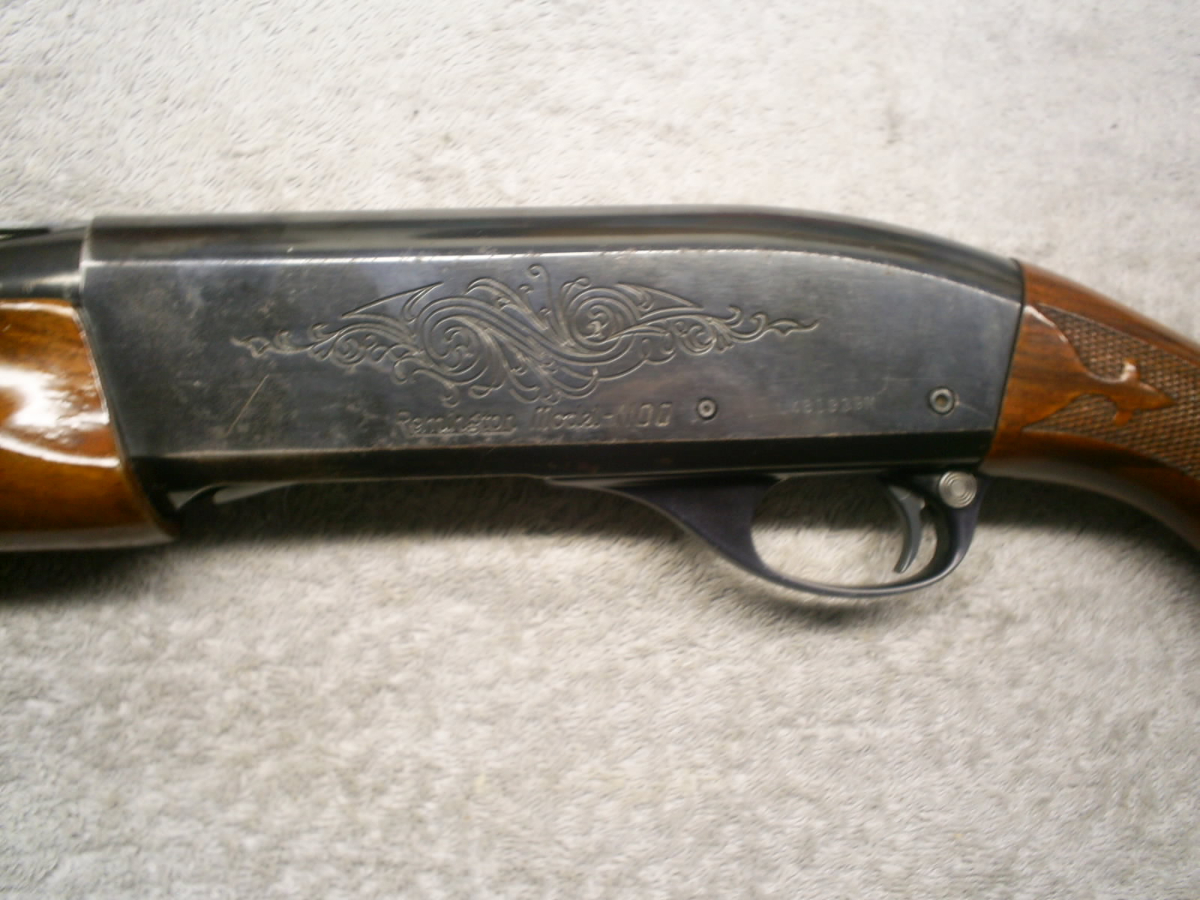 Remington Model 1100 Magnum-3" 12 Ga For Sale At GunAuction.com - 17258570