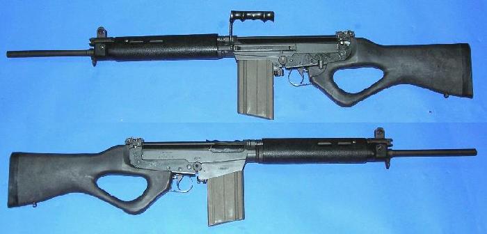 Century Arms L1a1 Serial Numbers