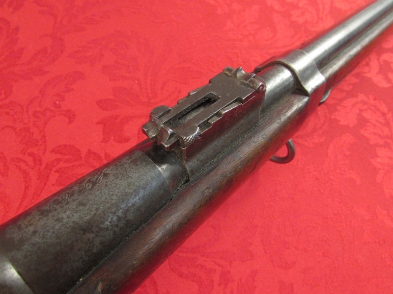 St Dennis French Made Uruguayan M1871 Carbine All Matching No F.F.L ...