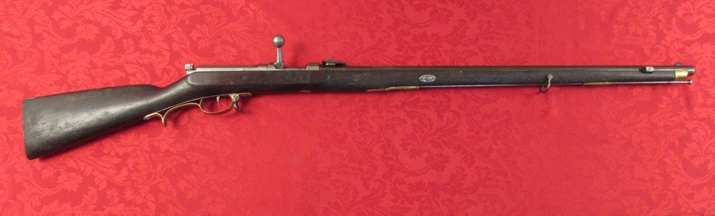 SOMMERDA GERMAN DREYSE FUSILER M1860 NEDDLE RIFLE NO F.F.L. 7.555mm ...