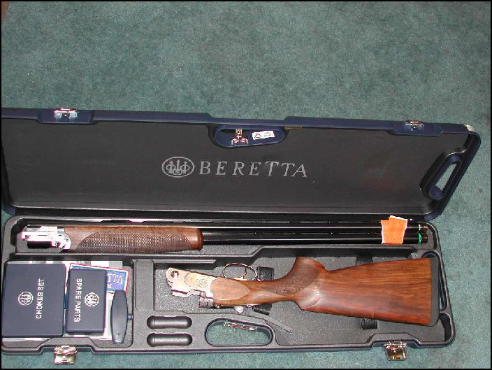 Beretta 6 Gold E Sporting Left Hand 30 For Sale At Gunauction Com 606