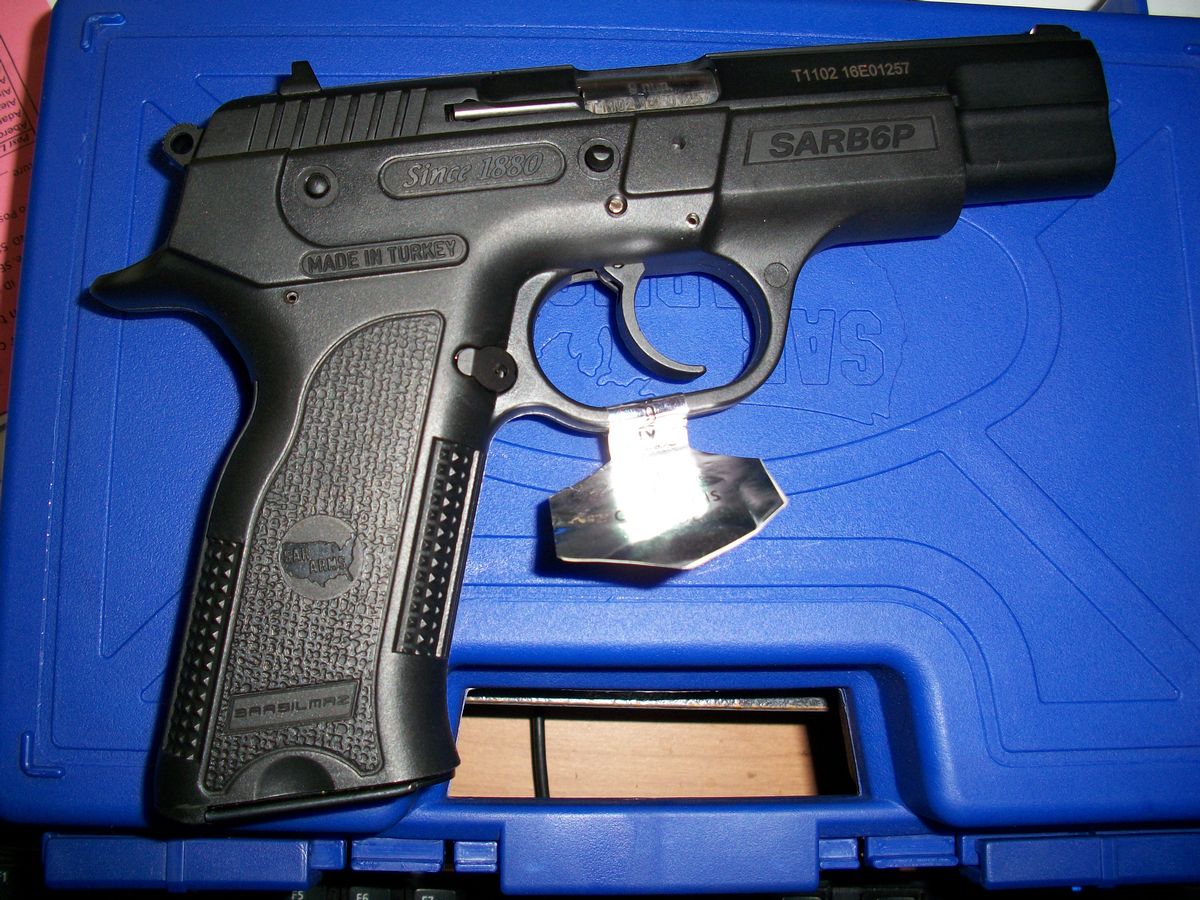 Sar B69 69 15952660 - GunAuction.com