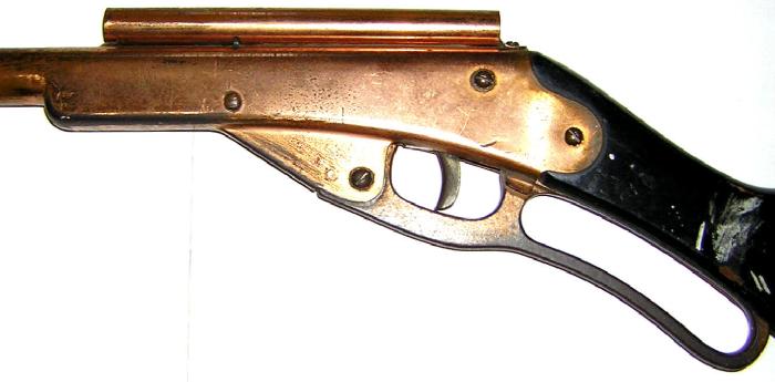 Daisy 1930s Model 50 Golden Eagle Bb Gun For Sale At