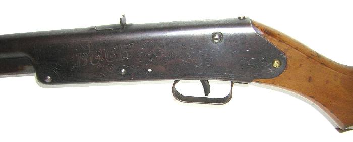 Daisy Model 107 Buck Jones Special Bb Gun For Sale At GunAuction.com ...