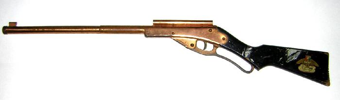 Daisy 1930s Model 50 Golden Eagle Bb Gun For Sale At