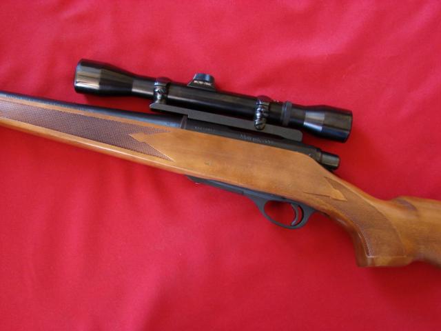 Remington Model 600 Mohawk 308 Cal. Mint Condition/Factory Box No ...