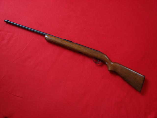 Winchester Model 55 .22 Cal. - Single Shot Bottom Eject NO RESERVE ...