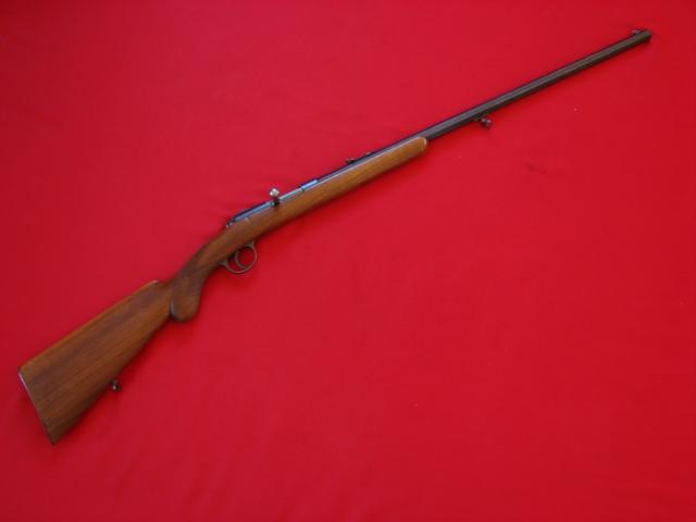 Husqvarna Single Shot Rifle 32-20 Cal. Octagon Barrel Great Condition ...