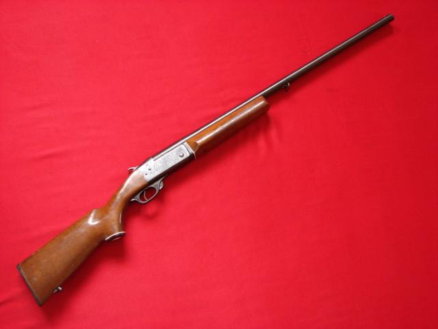 Remington Model 812 12 Ga. Single Shot Shotgun Full Choke No Reserve For  Sale at  - 9053729