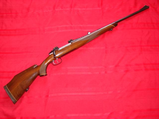 Steyr single set trigger