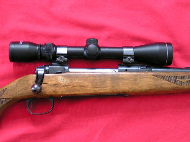 Revelation Model 2500 30-06 - Bolt Action Rifle With Tasco 3X9 Scope No ...