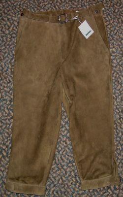 Meindl Goatskin Breeks 40