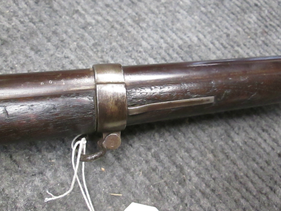 Harpers Ferry 1816/1825 Caplock Original Musket For Sale at GunAuction ...