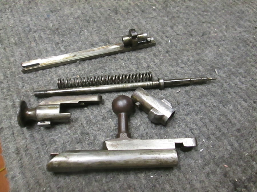 1891 Mosin Remington Bolt Complete. For Sale at 14929025