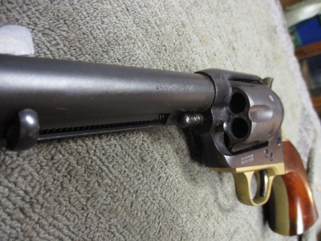 Cabela'S Uberti Cabela .45 Colt For Sale at GunAuction.com - 16952041