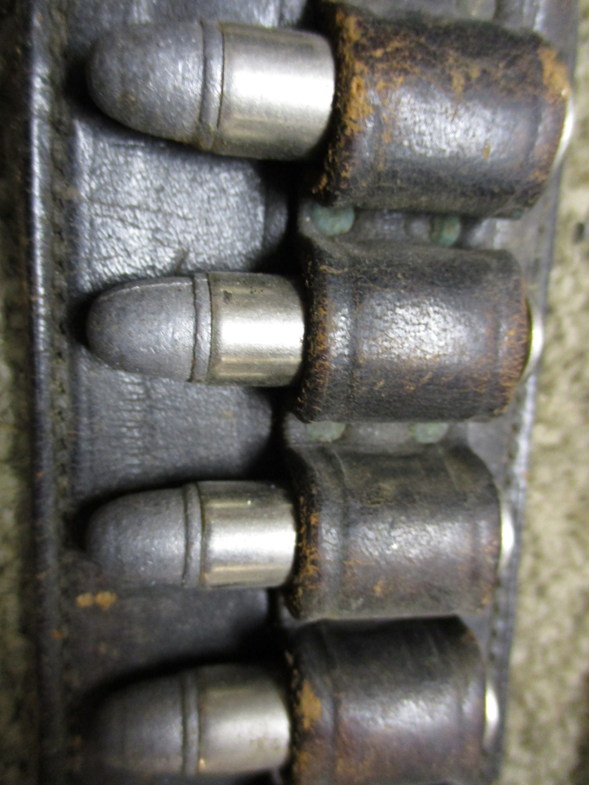 Smith & Wesson KCMO BEAT COP RALPH BULLOCKS GUN WITH EXTRAS. 1925 TO