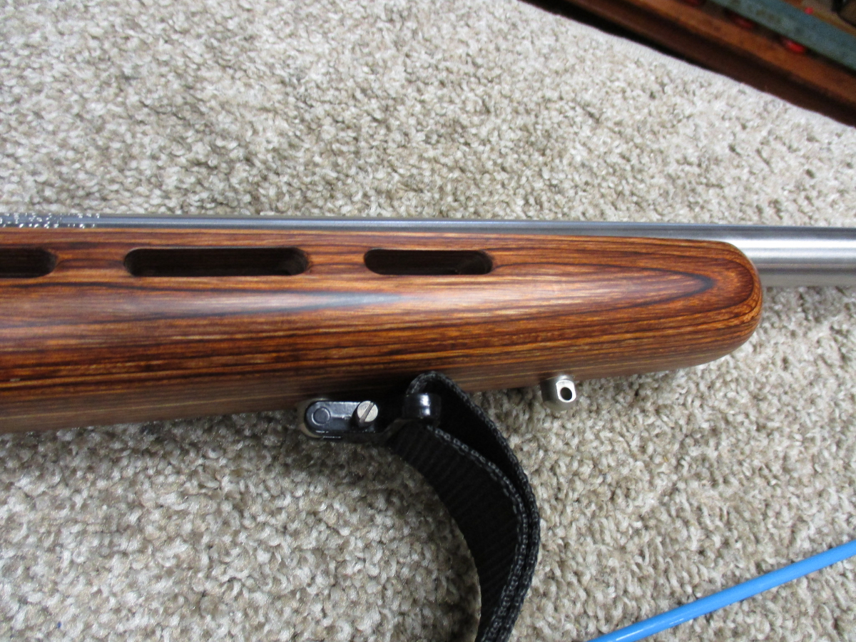 Savage LIKE NEW FIRED 40 TIMES. WITH AMMO, ORIGINAL PAPERWORK AND SOLID