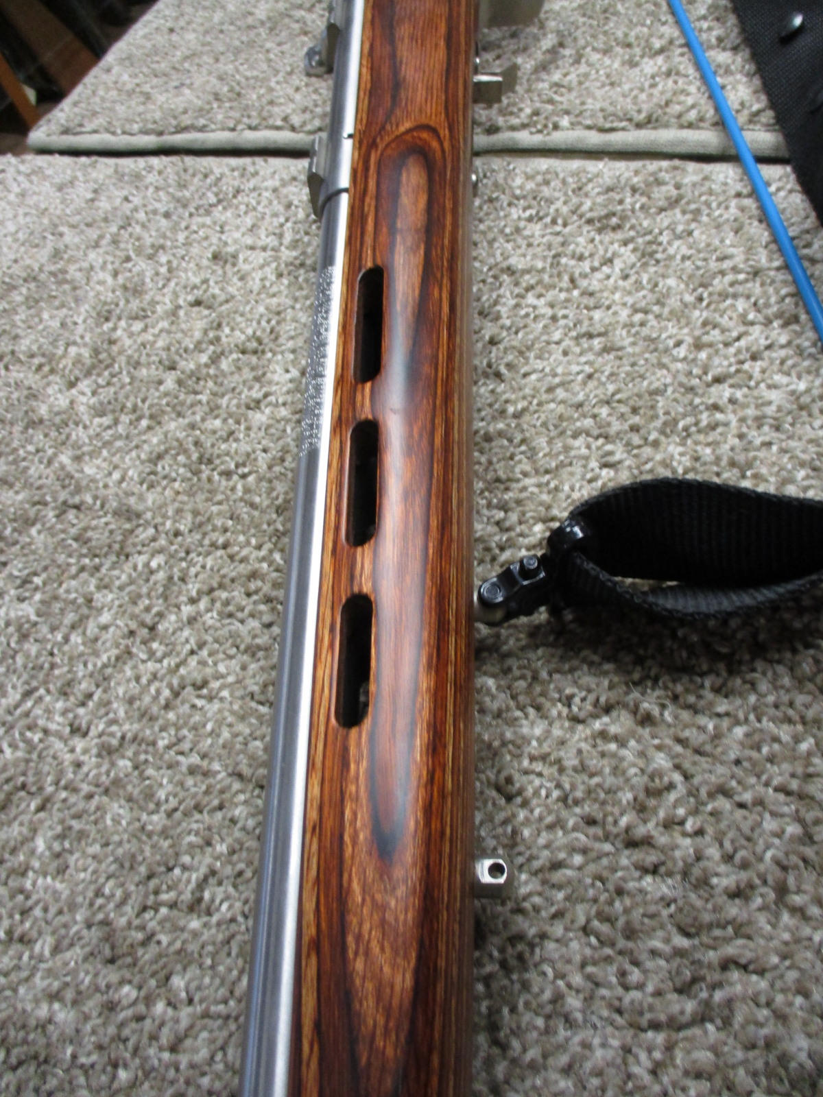 Savage LIKE NEW FIRED 40 TIMES. WITH AMMO, ORIGINAL PAPERWORK AND SOLID