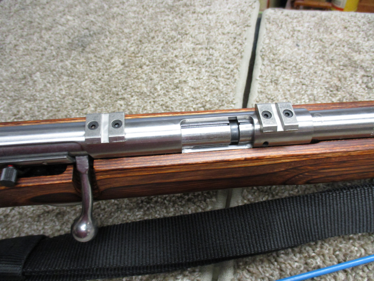 Savage Arms Like New Fired 40 Times. With Ammo, Original Paperwork And