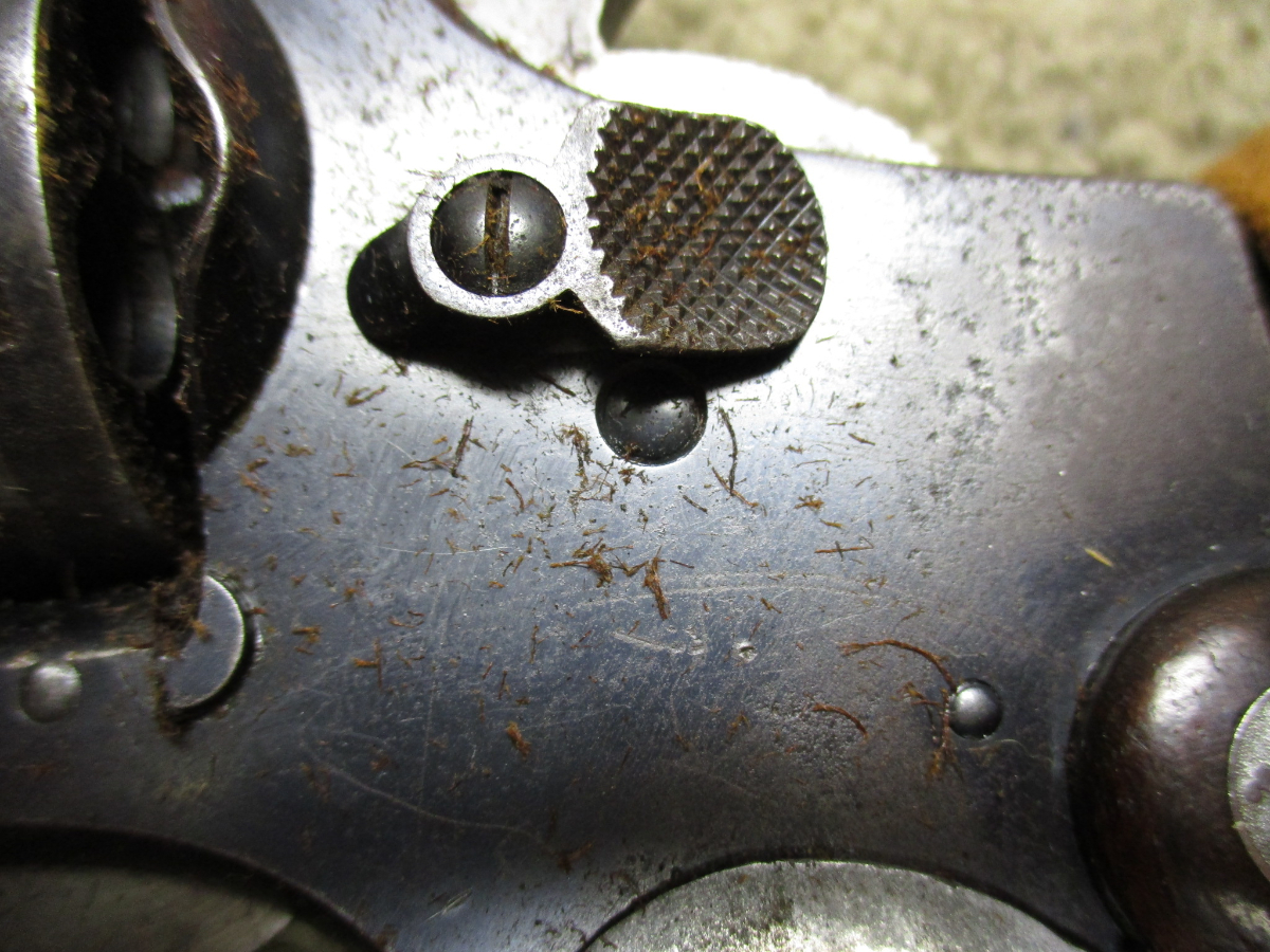 Smith And Wesson Kcmo Beat Cop Ralph Bullocks Gun With Extras. 1925 To