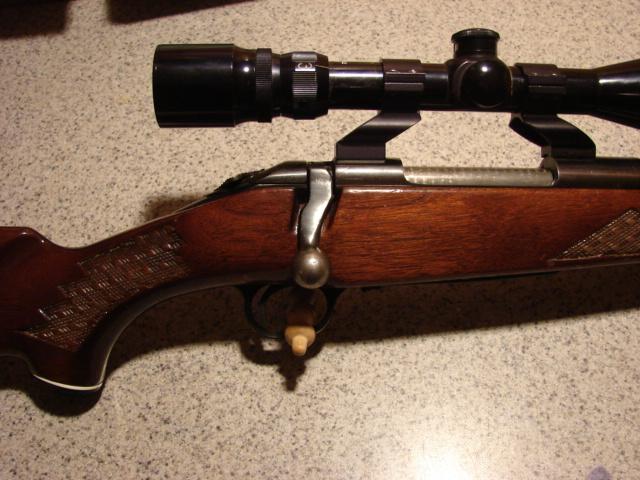 - WESTERN FIELD 30-06 BOLT ACTION RIFLE MOD.M732 - Picture 2
