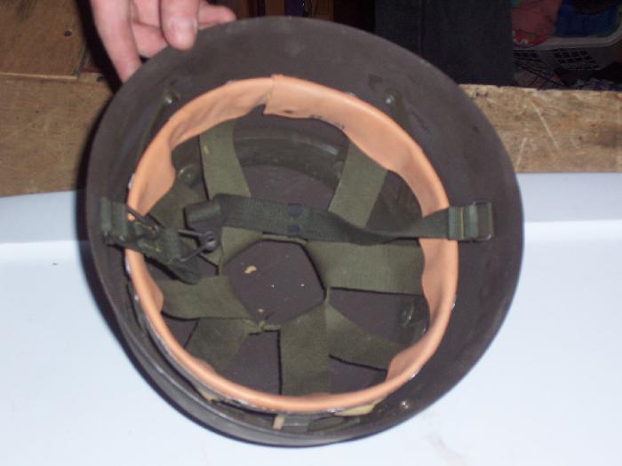 Ww2 Wwii Swedish M37 Helmet Mint Cond Mauser For Sale at GunAuction.com ...
