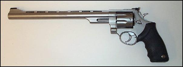 Taurus 30s Stainless Steel .30 Carbine 12