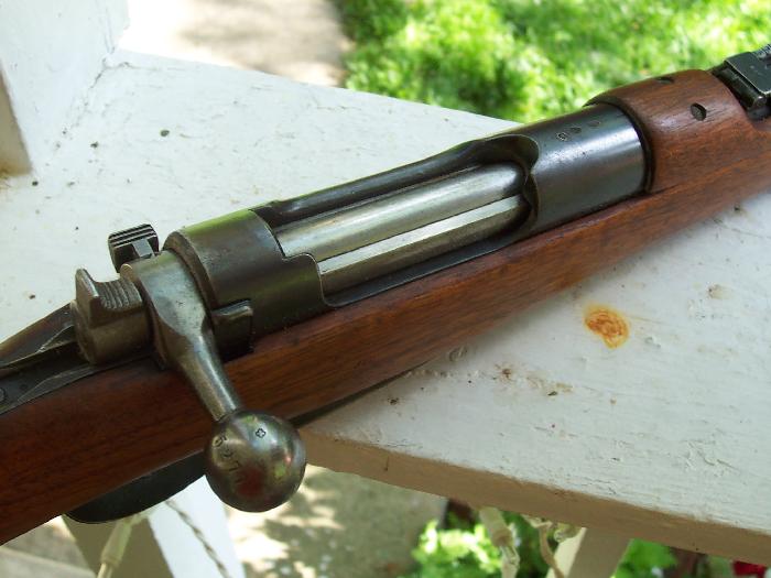 Swiss 1893 Mannlicher Cavalry Carbine For Sale at GunAuction.com - 8037549