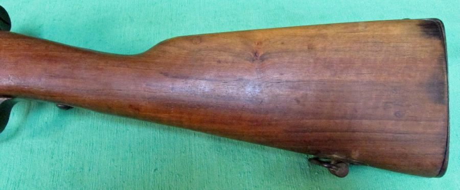 French M1886/93 Rifle, 8mm Lebel, R35 Variant 8mm Mauser For Sale at ...