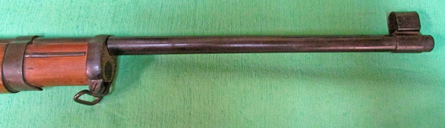 French M1886/93 Rifle, 8mm Lebel, R35 Variant 8mm Mauser For Sale at ...