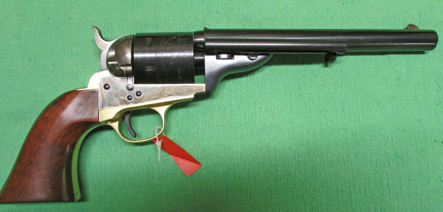 Uberti 1872 Open Top, 7.5