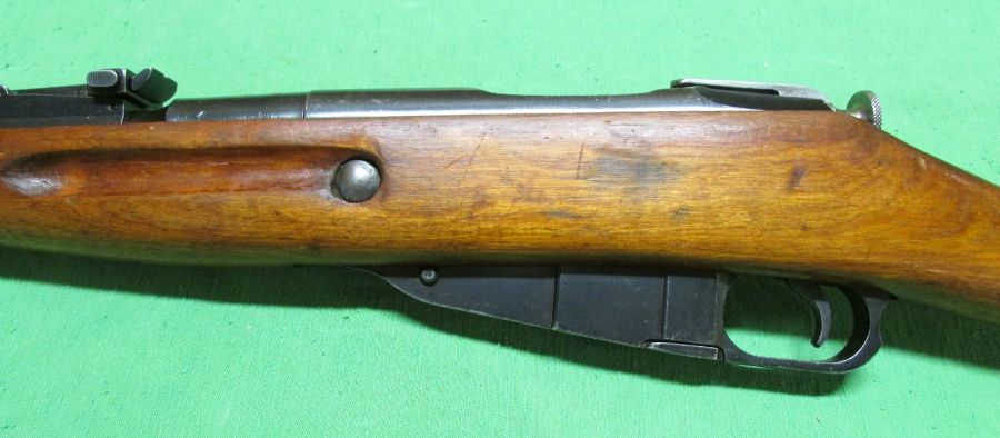 Russian - 1938 Carbine, matching, 1943 dated - Picture 3