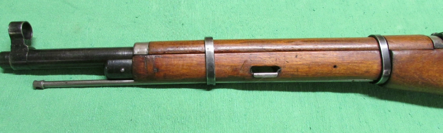 Russian - 1938 Carbine, matching, 1943 dated - Picture 8