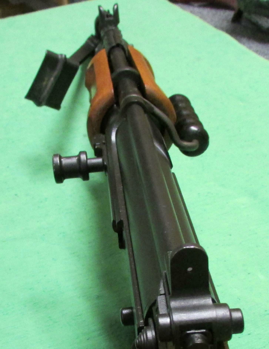 Imbel Israeli Fn/Fal Heavy Barrel W/Bipod,3 Mags 7.62 Nato For Sale at ...