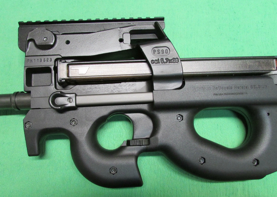 Ps90 For Sale >> Fn Ps90 Black Scope Rail 30 Round Mag New In Box 5 7 Ps90 For Sale >> Fn Ps90 Black Scope Rail 30 Round Mag New In Box 5 7