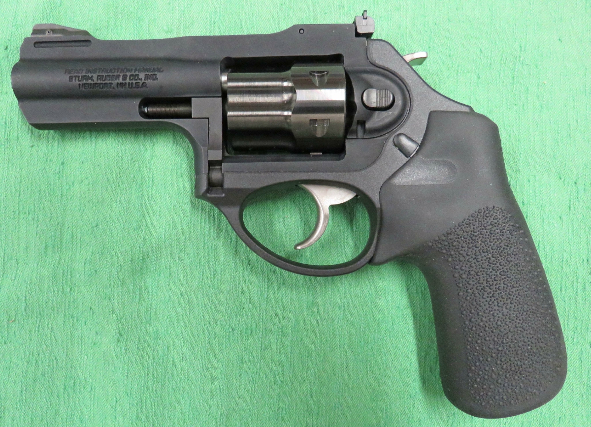 Ruger Lcrx Revolver, New In Box .22 Magnum For Sale at GunAuction.com ...