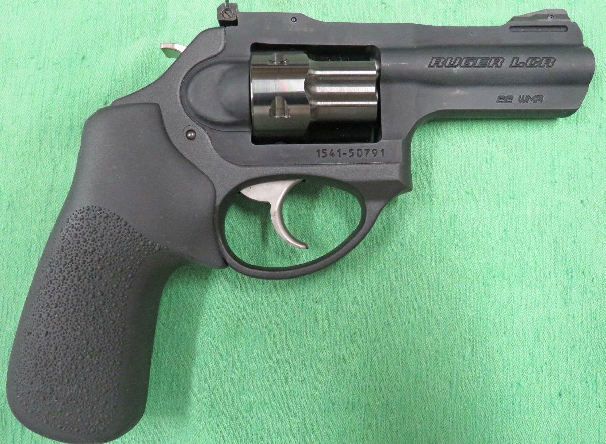 Ruger Lcrx Revolver, New In Box .22 Magnum For Sale at GunAuction.com ...