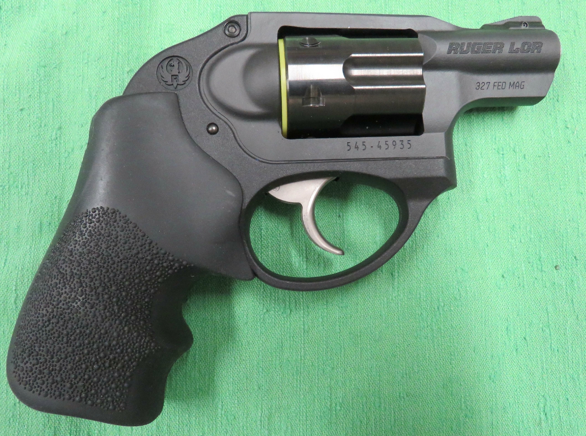 Ruger Lcr Revolver, 6-Round, New In Box .327 Federal Magnum For Sale at ...