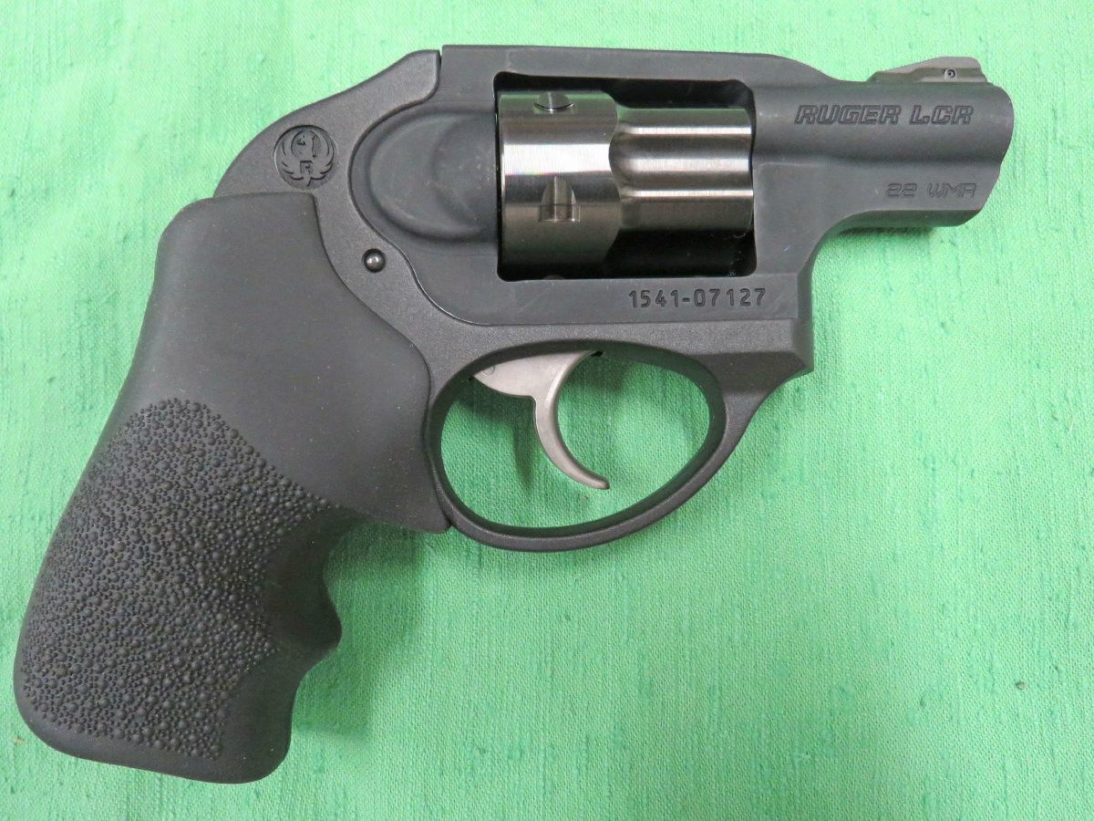 Ruger Lcr Revolver 6 Round New In Box 22 Magnum For Sale At 15325399 9897