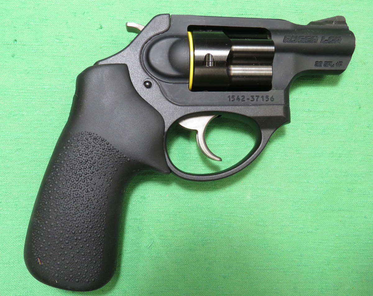 Ruger Lcrx Revolver Two Grips New In Box 38 Special P For Sale At 17160327 4807