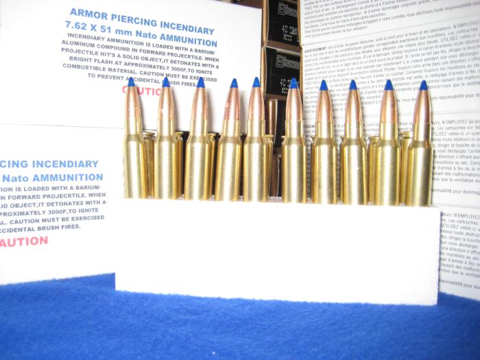  308 7 62x51 armor piercing incendiary ammo picture 2