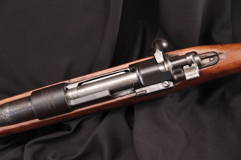 Sporterized Cz Brno Vz24 Czechoslavakian Mauser .243 Win Bolt Action 