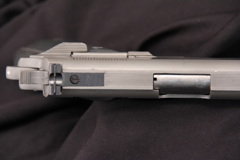 Stainless Amt Hardballer (Like Colt 1911) .45 Acp Semi-Auto Pistol For ...