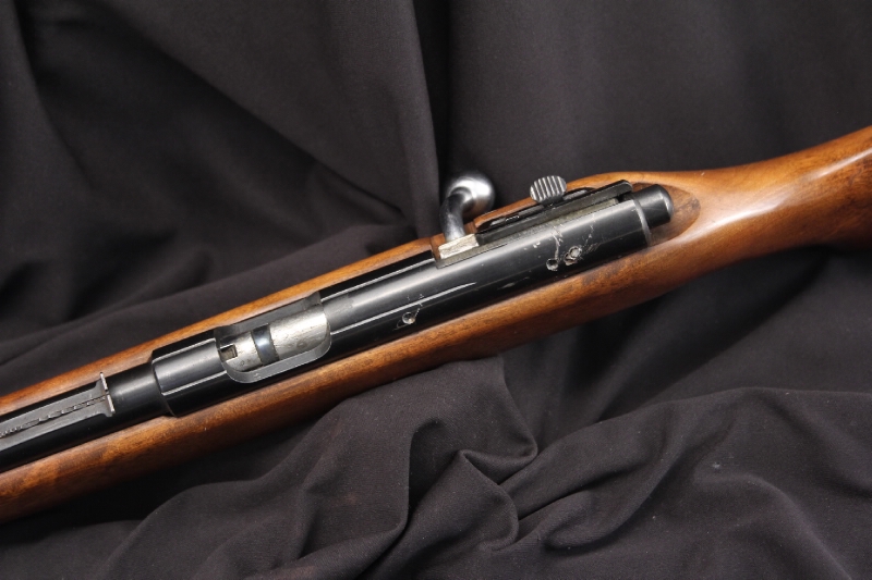 J. C. Higgins Model 103.228 (Sears, Marlin) .22 Lr Bolt Action Rifle ...