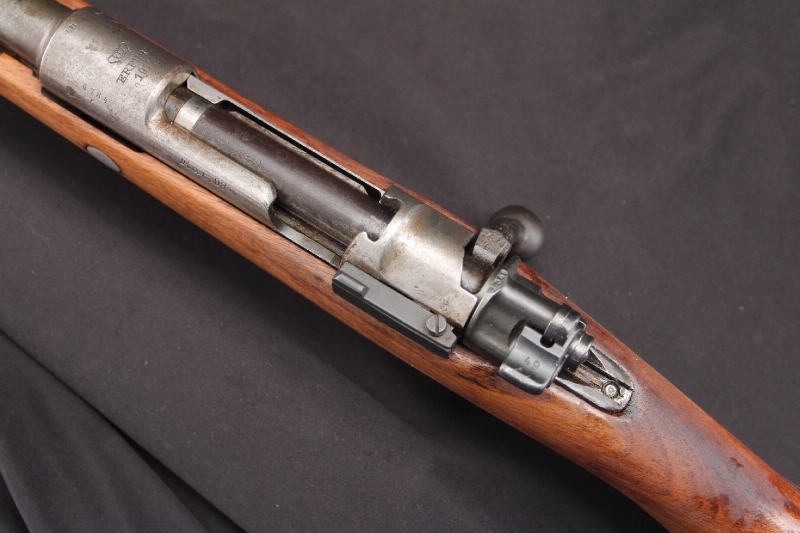 Kar 98 Erfurt 1917 Mauser 8mm Sporterized Bolt Action Rifle - C&R Ok ...