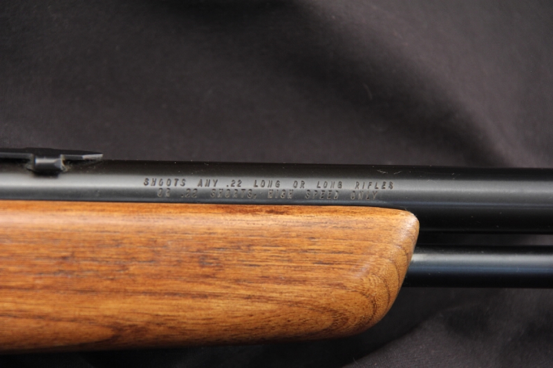 Sears Model 25, High Standard A1041 .22 Lr Semi Auto Rifle - No Reserve ...