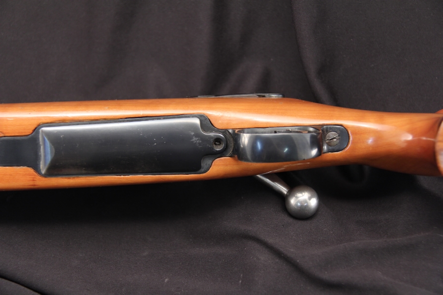 Custom Remington 1917 Sporterized .308 Norma Mag. Bolt Action Rifle For ...