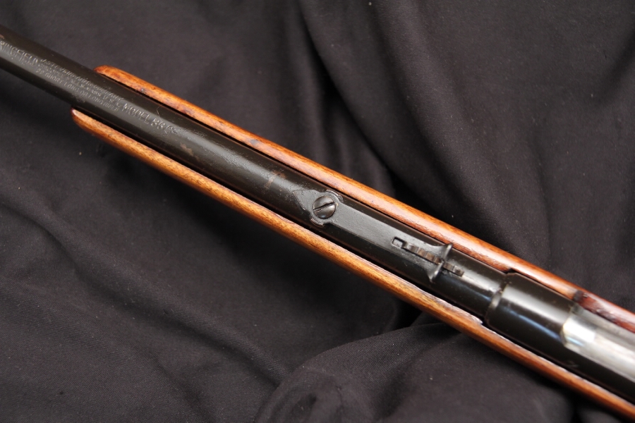 Savage / Stevens / Springfield Model 86c .22 Lr Bolt Action Rifle - C&R ...