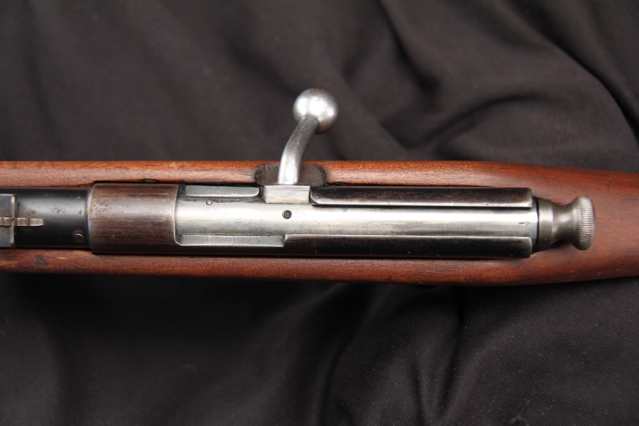 Savage / Stevens Springfield Model 53a .22 Lr Bolt Action Rifle - C&R ...