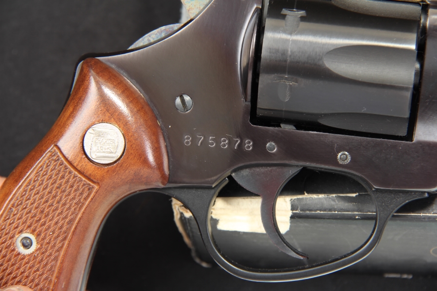 Charter Arms Police Undercover .38 Special Double Action Revolver - In ...